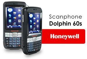 Máy đọc mã vạch Honeywell Dolphin 60s