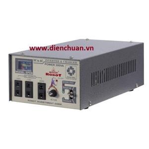 Máy đổi điện DC/AC Inverter RoBot 300VA