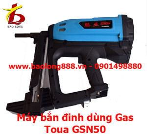 Máy đóng đinh bê tông TOUA GSN50