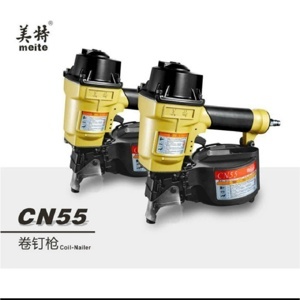 Máy đóng đinh cuộn Meite CN55