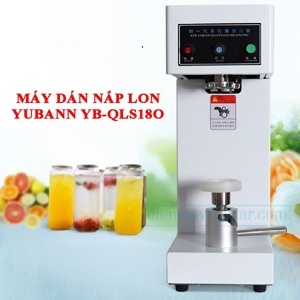 Máy đóng nắp lon Yubann YB-QLS180