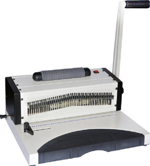 Máy đóng sách Bosser CI-9028 super