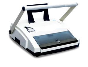 Máy đóng tài liệu gáy xoắn kẽm DSB WR200 (WR-200)