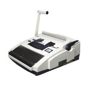 Máy đóng sách gáy xoắn nhựa và kẽm DSB CW4500 (CW-4500)