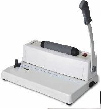 Máy đóng sách lò xo xoắn ốc Shred-ET Bosser CI-348