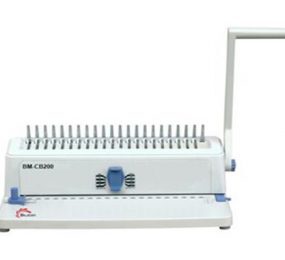 Máy đóng sách Silicon BM-CB200 (BM-CB-200)