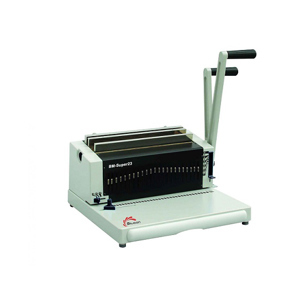 Máy đóng sách gáy kẽm Silicon BM-Super23 (BM-Super-23)