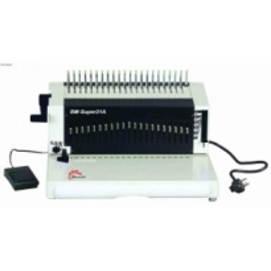 Máy đóng sách gáy nhựa Silicon BM-SUPER21A (BM-SUPER-21A)