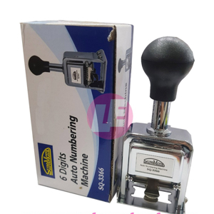 Máy đóng số nhảy tự động 6 số SureMark SQ-3366