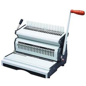 Máy đóng tài liệu lò xo nhựa CombMac-240