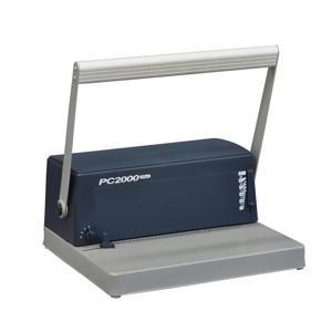 Máy đóng tài liệu gáy xoắn Supu PC2000 (PC-2000)