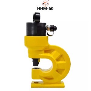 Máy đột lỗ thủy lực HHM-60