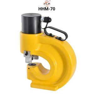 Máy đột lỗ thủy lực TLP HHM-70 - 35 tấn