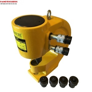 Máy đột lỗ thủy lực TLP HHM-80 - 50 tấn