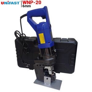 Máy đột lỗ thủy lực Unifast WNP-20