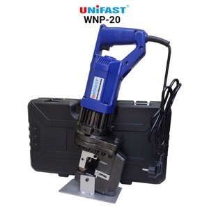 Máy đột lỗ thủy lực Unifast WNP-20