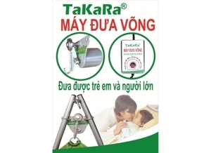 Máy đưa võng Takara