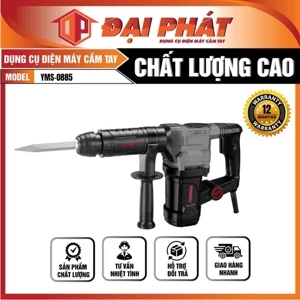 Máy đục bê tông 17ly Yamasu YMS-0885