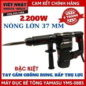 Máy đục bê tông 17ly Yamasu YMS-0885