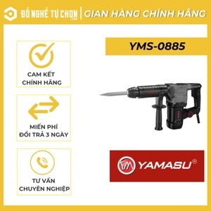 Máy đục bê tông 17ly Yamasu YMS-0885