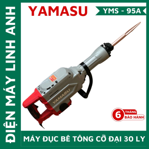 Máy đục bê tông 30mm Yamasu YMS-95A