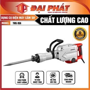 Máy đục bê tông 30mm Yamasu YMS-95A