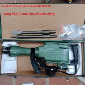 Máy đục bê tông Atec AT9365 30mm