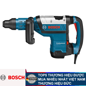 Máy đục bê tông Bosch GSH 9 VC