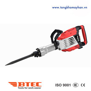 Máy đục Bê tông BTEC BT8812