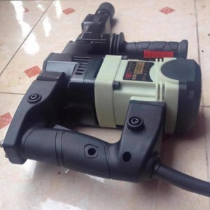 Máy đục bê tông chuyên dụng Hugong 556