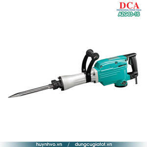 Máy đục bê tông DCA AZG03-15