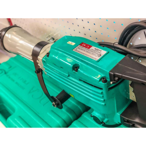 Máy đục bê tông DCA AZG15 (Z1G-FF-15) - 1240W, 30mm