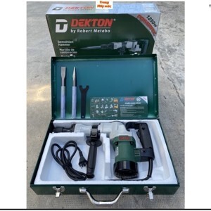 Máy đục bê tông Dekton DK-0811 - 1250W