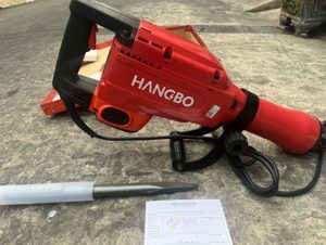 Máy đục bê tông Hangbo HB-1304