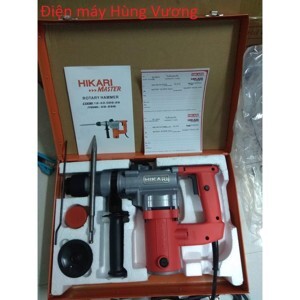 Máy đục bê tông hikari 06-26b