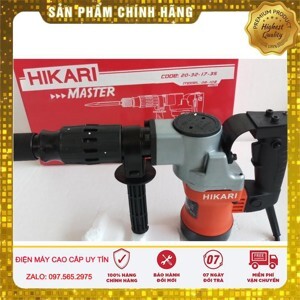 Máy đục bê tông  Hikari 08-10B