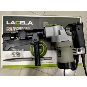 Máy đục bê tông Lacela 223004