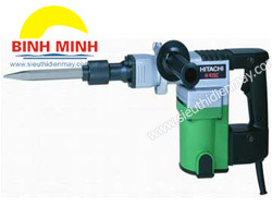 Máy đục bê tông mũi lục giác Hitachi H41SC
