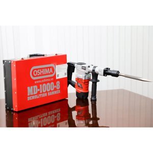 Máy đục bê tông Oshima MD 1000-8