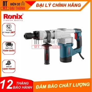 Máy đục bê tông Ronix 2820