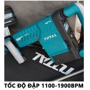Máy đục bê tông Total TH215002 1500W