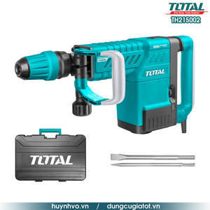 Máy đục bê tông Total TH215002 1500W