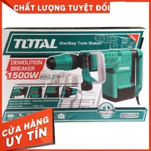 Máy đục bê tông Total TH215002 1500W