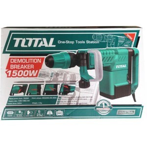 Máy đục bê tông Total TH215002 1500W