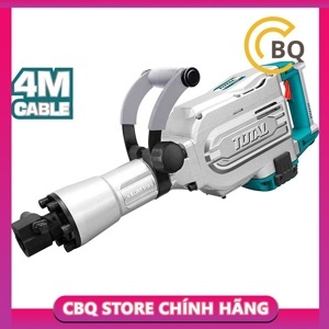Máy đục bê tông Total TH215456 1700W