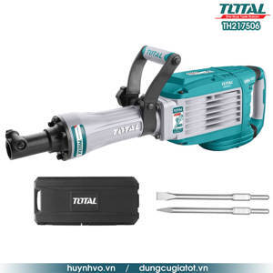 Máy đục bê tông Total TH217506 1700W