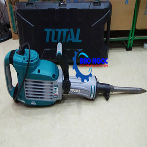 Máy đục bê tông Total TH217506 1700W