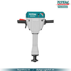 Máy đục bê tông Total TH220502 2200W