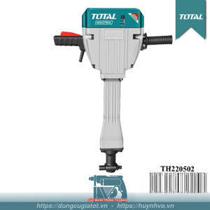 Máy đục bê tông Total TH220502 2200W