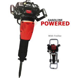 Máy đục bê tông xăng 2 thì Ken E2850